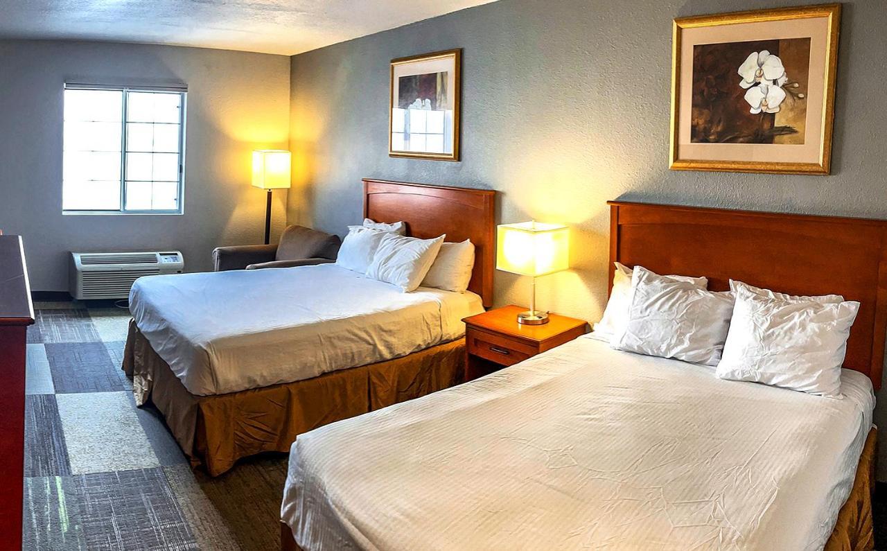 Coratel Inn By Jasper Iowa Fairfield المظهر الخارجي الصورة