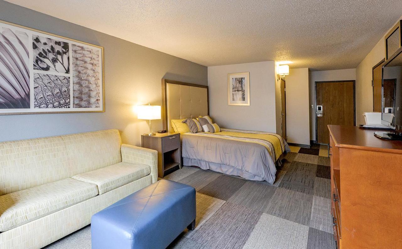 Coratel Inn By Jasper Iowa Fairfield المظهر الخارجي الصورة
