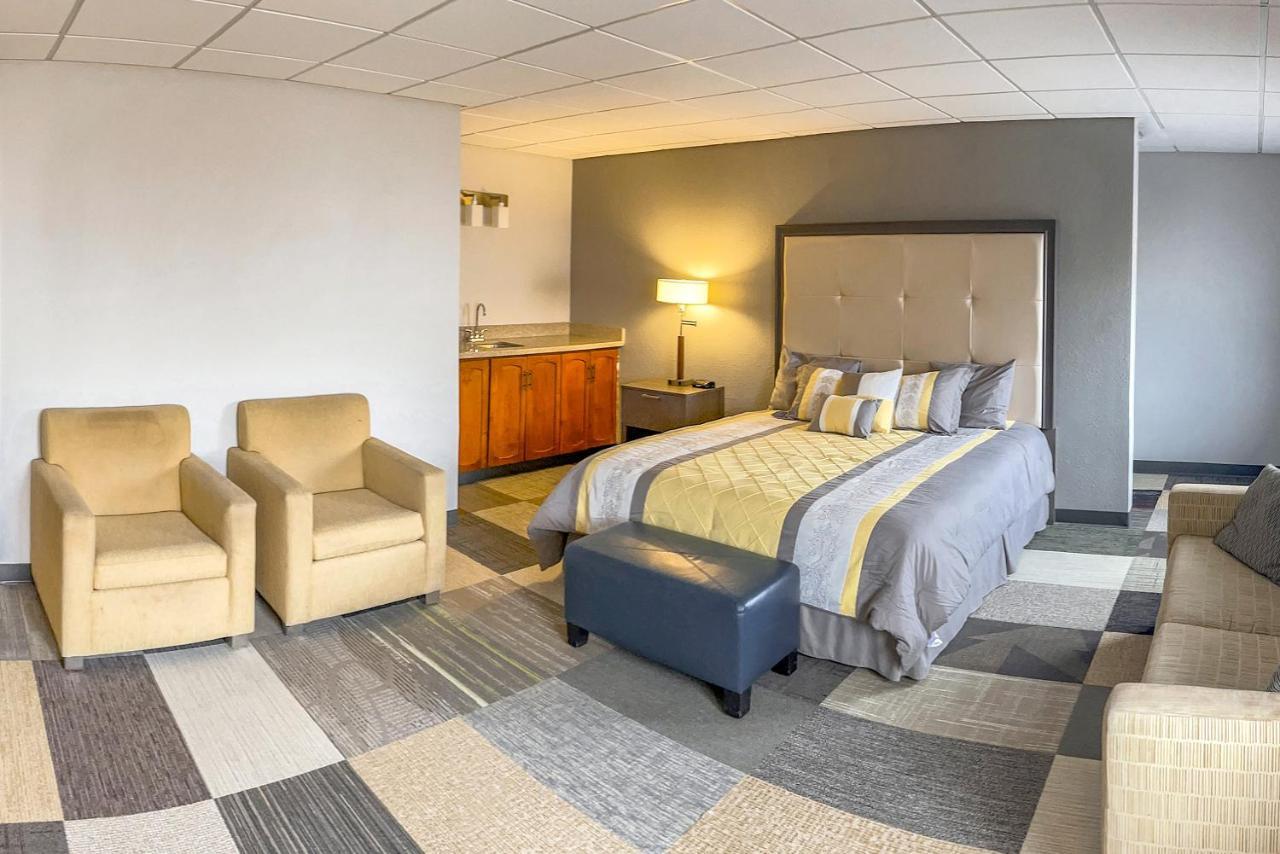 Coratel Inn By Jasper Iowa Fairfield المظهر الخارجي الصورة