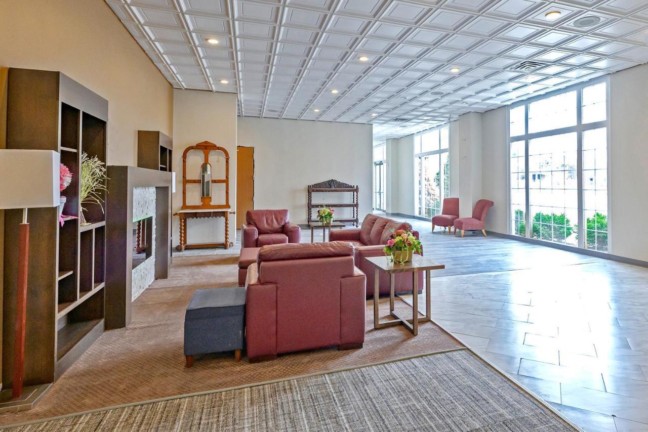 Coratel Inn By Jasper Iowa Fairfield المظهر الخارجي الصورة